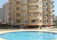 Купить Трехкомнатная квартира в районе Тосмур с частичным видом на море 2 