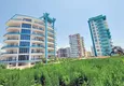 Купить Двухуровневой пентхаус в уютном комплексе района Махмутлар 2 