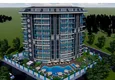 Купить Квартиры от застройщика в Махмутларе  1 