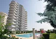 Купить Трехкомнатная квартира в районе Махмутларе с видом на море 3 