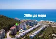 Купить Видовая трехкомнатная квартира в элитном комплексе рядом с морем – Каргыджак 4 