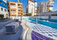 Купить Апартаменты 1+1 в строящемся комплексе в районе пляжа Клеопатра  4 