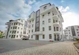 Купить Пентхаус-дуплекс в районе Оба меблированный с видом на горы 5 