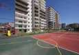 Купить Новая трехкомнатная квартира в Махмутларе в комплексе комфорт-класса 8 