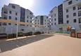 Купить Пентхаус-дуплекс в районе Оба меблированный с видом на горы 9 