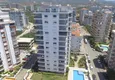 Купить Новые квартиры в Махмутларе в жилом комплексе в вблизи от моря  26 