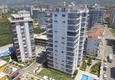 Купить Новые квартиры в Махмутларе в жилом комплексе в вблизи от моря  27 