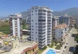 Купить Новые квартиры в Махмутларе в жилом комплексе в вблизи от моря  29 