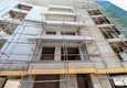 Купить Двухкомнатная квартира в строящемся комплексе от собственника в центре Алании  6 