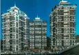 Купить Впечатляющий модный проект жилого комплекса в Махмутларе 1 