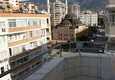 Доступная покупка Меблированная квартира в Махмутларе, с одной спальней, рядом с морем 11
