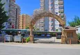 Купить Четырехкомнатная квартира с мебелью в Аланье район Махмутлар с частичным видом на море 14