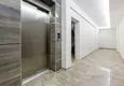 Купить Квартира в Махмутларе, современный интерьер, вид на море 23 