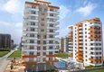 Купить Трехкомнатная квартира в Махмутларе в элитном комплексе 3 