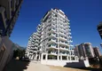 Купить Квартира в Махмутларе с одной спальней, мебелью и видом на море 3 