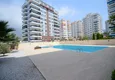 Купить Трехкомнатная квартира в районе Махмутларе, с видом на море 2 