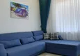 Доступная покупка Студия в Махмутларе - мебель, вид на море, первая береговая 2 