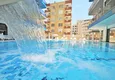 Купить Двухуровневая квартира 1+1 в Махмутларе с новой мебелью и видом на море, первая линия 6 