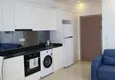 Доступная покупка Студия в Махмутларе - мебель, вид на море, первая береговая 3 
