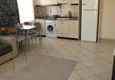 Доступная покупка Меблированная квартира в Махмутларе, с одной спальней, рядом с морем 5
