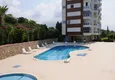 Купить Квартира в Тосмуре с мебелью в комфортабельном комплексе  6 