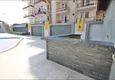 Купить Трехкомнатная квартира с видом на море в новом комплексе района Махмутлар  11 