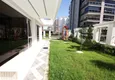 Купить Квартира в Махмутларе с одной спальней, мебелью и видом на море 7 
