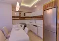 Доступная покупка Квартира в Махмутларе с новой мебелью и видом на море 5 