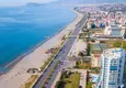Купить Квартира в Махмутларе с мебелью в комплексе премиум класса на первой линии 8 