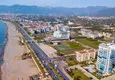 Купить Квартира в Махмутларе с мебелью в комплексе премиум класса на первой линии 11 