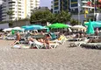 Купить Двухуровневая квартира 1+1 в Махмутларе с новой мебелью и видом на море, первая линия 12 