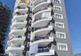 Купить Квартира в Махмутларе с мебелью и открытым панорамным видом на море  11 