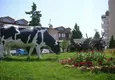 Купить Квартира в Авсалларе в таунхаусе с мебелью и видом на море 12 