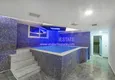 Купить Квартира в Махмутларе, современный интерьер, вид на море 17 