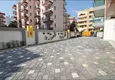 Купить Трехкомнатная квартира с видом на море в новом комплексе района Махмутлар  15 