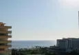 Доступная покупка Квартира в Махмутларе – мебель, вид на море и горы 9 
