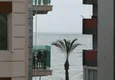 Доступная покупка Меблированная квартира с видом на море в районе Оба на первой береговой линии 11