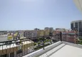 Доступная покупка Пентхаус-дуплекс в Махмутларе - новая квартира новый комплекс вид на море 21 