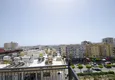 Доступная покупка Пентхаус-дуплекс в Махмутларе - новая квартира новый комплекс вид на море 22 