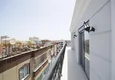 Доступная покупка Пентхаус в Махмутларе с видом на море в элегантной резиденции 17 