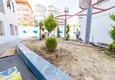 Купить Квартира в центре Алании с видом на море в новом жилом комплексе, район пляжа Клеопатра  19 