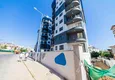 Купить Квартира в центре Алании с видом на море в новом жилом комплексе, район пляжа Клеопатра  13 