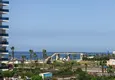 Доступная покупка Квартира в Махмутларе с видом на море 13 
