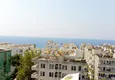 Доступная покупка Квартира в Махмутларе, с видом на море 12 