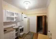 Доступная покупка Квартира в Алании с мебелью, отдельной кухней в районе пляжа Клеопатра 14 