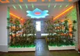 Купить Квартира в Махмутларе с мебелью, видом на море, в жилом комплексе класса-люкс  28 
