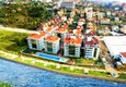 Купить Квартира в Кестеле в жилом комплексе на берегу горной реки 1
