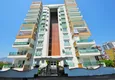 Купить Квартира в Махмутларе с мебель, видом на море и горы 4 