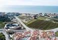 Купить Квартира в Алании с мебелью и видом на море в район пляжа Клеопатра  4 