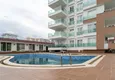 Купить Квартира в Махмутларе с мебель, видом на море и горы 7 